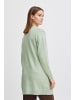 b. young Strickjacke BYNONINA Regular fit in Frosty Green Melange