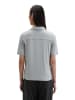 Marc O'Polo Jerseybluse im Polo-Stil regular in Quiet Sea