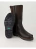 dirndl+bua Winterstiefel in Schwarz