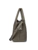 Bugatti Handtasche JULICE Kunstfaser in beige