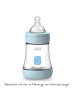 Chicco 3-tlg. Geschenkset PP-Flasche Perfect5 150 in blau