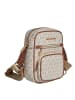 Michael Kors Umhängetasche in Beige