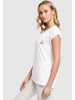 Merchcode Merchcode T-Shirts in white