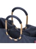 Reisenthel Shopper Tasche 46 cm midnight gold