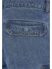 Urban Classics Straight Fit in light blue washed
