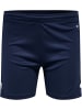 Hummel Shorts Hmlcore Xk Poly Shorts Woman in MARINE