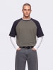 ONLY & SONS T-shirt in Dusty Olive