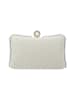 faina Women Clutch in White