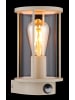 Globo lighting Außenleuchte "GRACEY" in beige