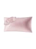 Ailoria BEAUTY SLEEP SET (80X40) Seidenkissenbezug + Maske in pink