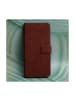 COFI 1453 TFO Smart Velvet Kompatibel mit  iPhone 18 Pro / 17 Pro Braun in Braun