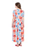 Ulla Popken Kleid in royalblau