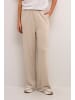 Kaffe Jerseyhose KAannika Loose fit in Feather Gray