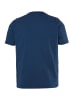 JP1880 Kurzarm T-Shirt in nachtblau