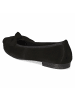 Tamaris Ballerina in black