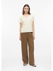 s.Oliver T-Shirt in 8000_helles beige