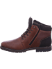 rieker Schnürstiefel Mit Tex-Membran in braun