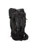 Jack Wolfskin 3D Prelight Rise Rucksack 58 cm in phantom