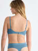 Sloggi T-Shirt-BH EVER Ease Soft bra in PROVINCIAL BLUE