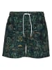 Urban Classics Urban Classics Herren Paisley Swim Shorts in paisley
