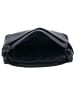 Leonhard Heyden Roma Aktentasche Leder 39 cm Laptopfach schwarz