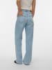 Vero Moda Weit geschnitten in Light Blue Denim