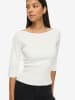 Noisy may Bluse mit 3/4 Ärmeln in Snow White1