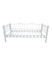 möbel-direkt Daybed 90x200 cm Santi in weiß