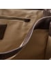 Marc O'Polo Schultertasche Leder 45 cm faded brown