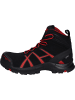 HAIX Sicherheitsschuhe Eagle Safety 40.1 mid in black/red