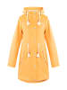 Schmuddelwedda Damen Regenmantel in Pastellorange-280