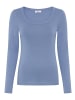 FLASHLIGHTS Langarmshirt in new blue