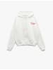 KOTON SWEATSHIRTS in Ekru