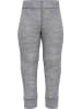 Hummel Hummel Leggings Hmlmini Lebensstil Kinder in GREY MELANGE