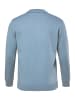 Boston Park Pullover in taubenblau