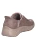 Skechers Slipper GO WALK in braun
