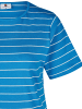 Wind Sportswear Kurzarm-Shirt in french blue