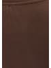 OXXO Rundhalsshirt COCOA BROWN