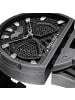 Police Herrenuhr Dark Side Limited Edition Schwarz / Anthrazit