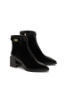 Kazar Boots in Schwarz