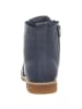 Andrea Conti Schnürstiefelette in blau