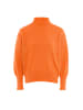 Libbi Damen Sweater in ORANGE