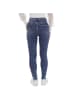 Ital-Design Jeans in Blau