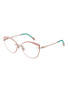 Pucci Damen Optische Fassungen Katzenauge Rose