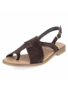 Paul Green Sandalette in brown