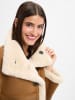 s.Oliver Jacke in camel