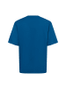 MOSS COPENHAGEN T-Shirt MSCHMelea in blau