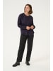 Kaffe Bluse langarm KAkarli Regular fit in Dawn Purple