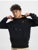 Sergio Tacchini Sergio Tacchini Kapuzenpullover in black/harvest golden