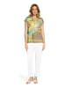 Betty Barclay Casual-Shirt mit Aufdruck in Beige/Yellow
